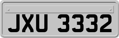 JXU3332