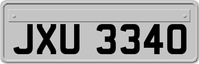 JXU3340