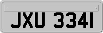 JXU3341
