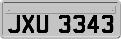 JXU3343