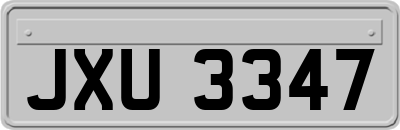 JXU3347