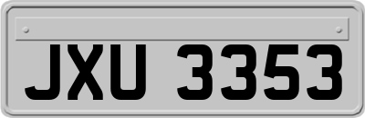 JXU3353