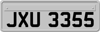 JXU3355
