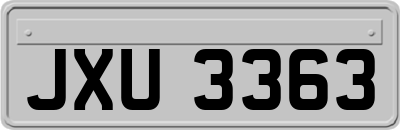 JXU3363