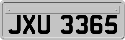 JXU3365