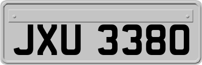 JXU3380