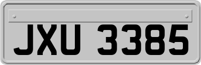 JXU3385