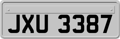 JXU3387