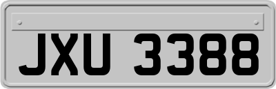 JXU3388