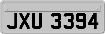 JXU3394