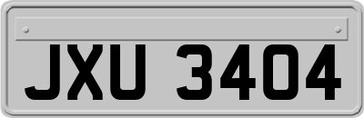 JXU3404