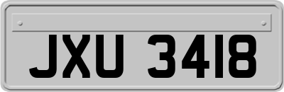 JXU3418