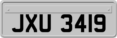 JXU3419