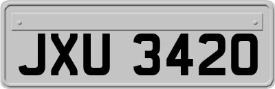 JXU3420