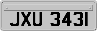 JXU3431