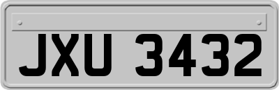 JXU3432