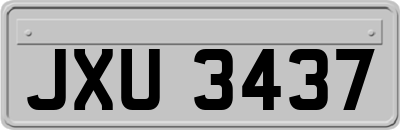 JXU3437