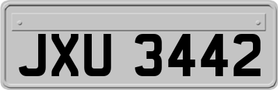 JXU3442
