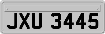 JXU3445