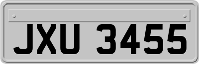 JXU3455
