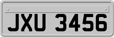 JXU3456