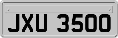 JXU3500