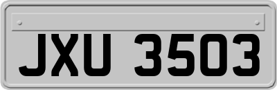 JXU3503