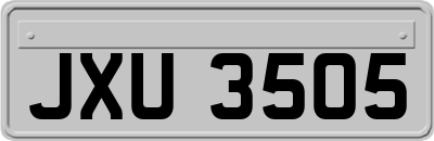 JXU3505
