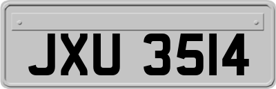 JXU3514