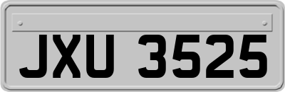 JXU3525
