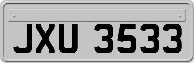 JXU3533