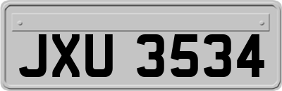 JXU3534