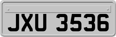 JXU3536
