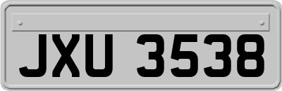 JXU3538