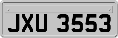 JXU3553