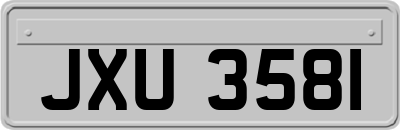 JXU3581