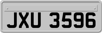 JXU3596