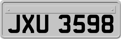 JXU3598