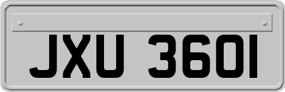 JXU3601