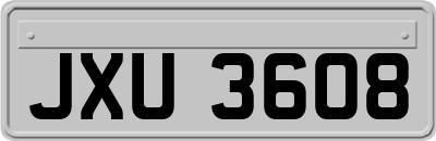 JXU3608
