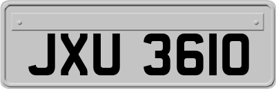 JXU3610