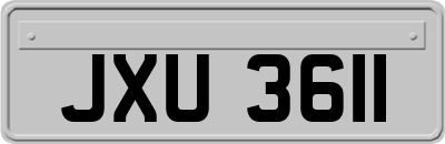 JXU3611