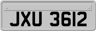JXU3612