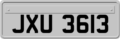 JXU3613