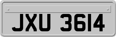 JXU3614