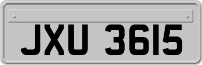 JXU3615