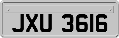 JXU3616