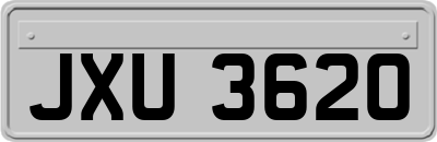 JXU3620