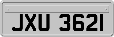 JXU3621