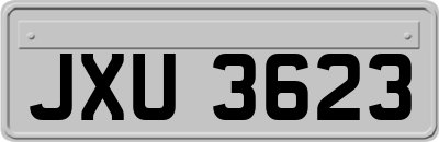 JXU3623